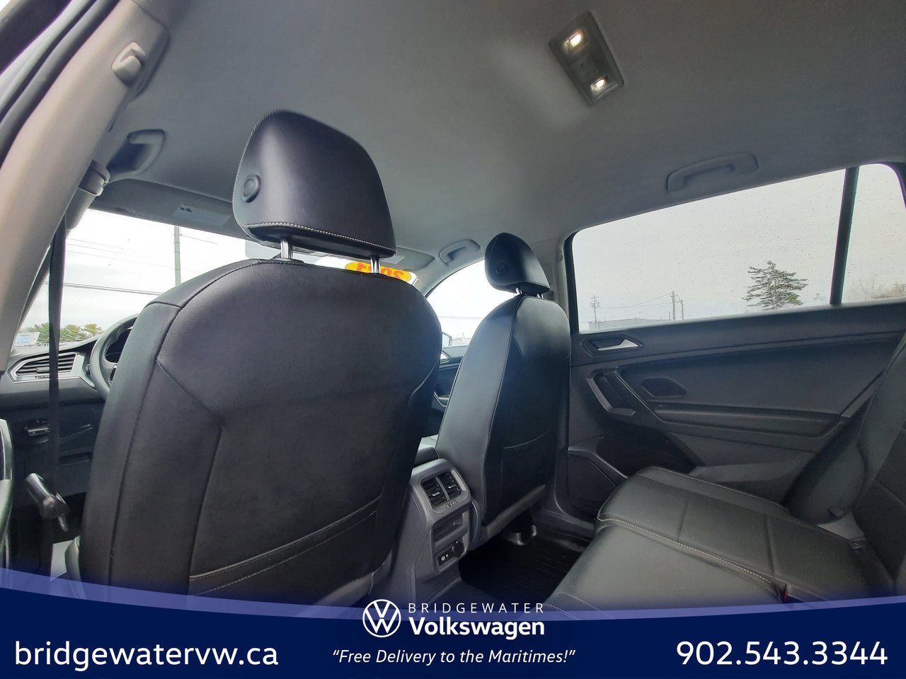 2021 Volkswagen Tiguan COMFORTLINE