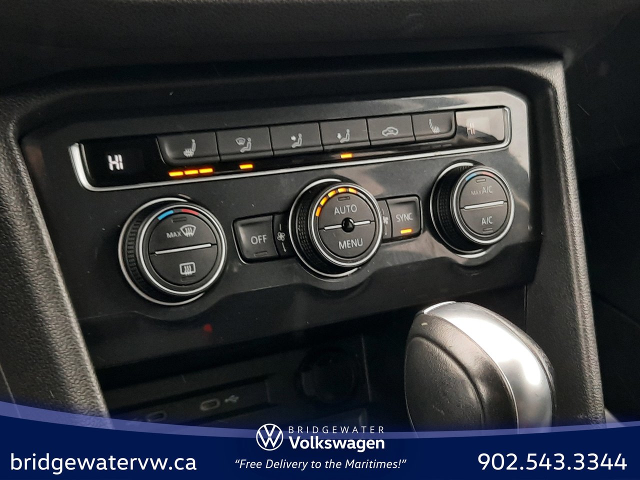 2021 Volkswagen Tiguan COMFORTLINE