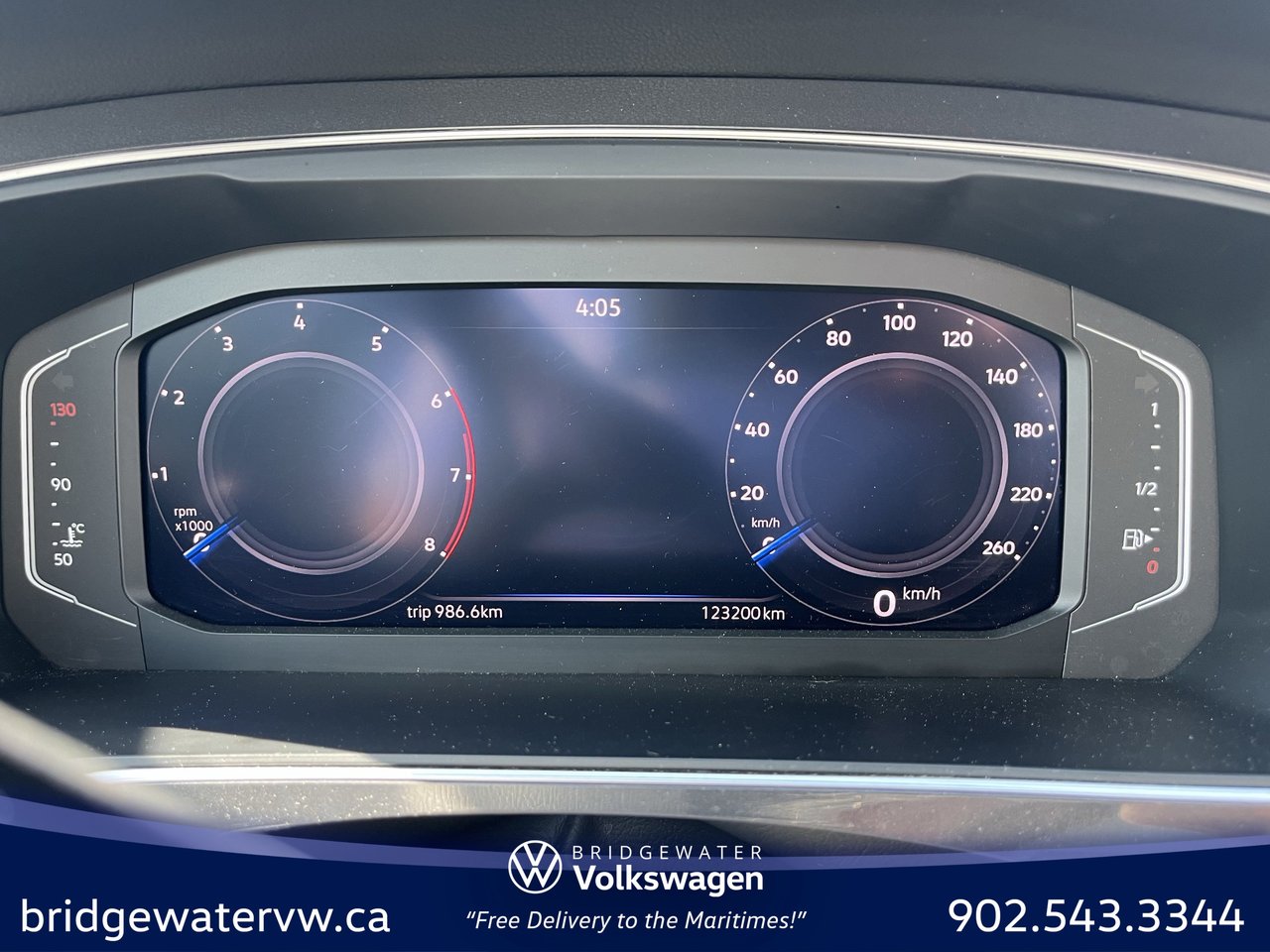 2021 Volkswagen Tiguan HIGHLINE