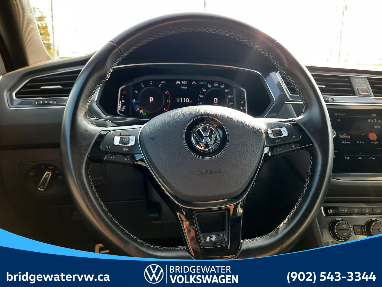Volkswagen Tiguan HIGHLINE 2021