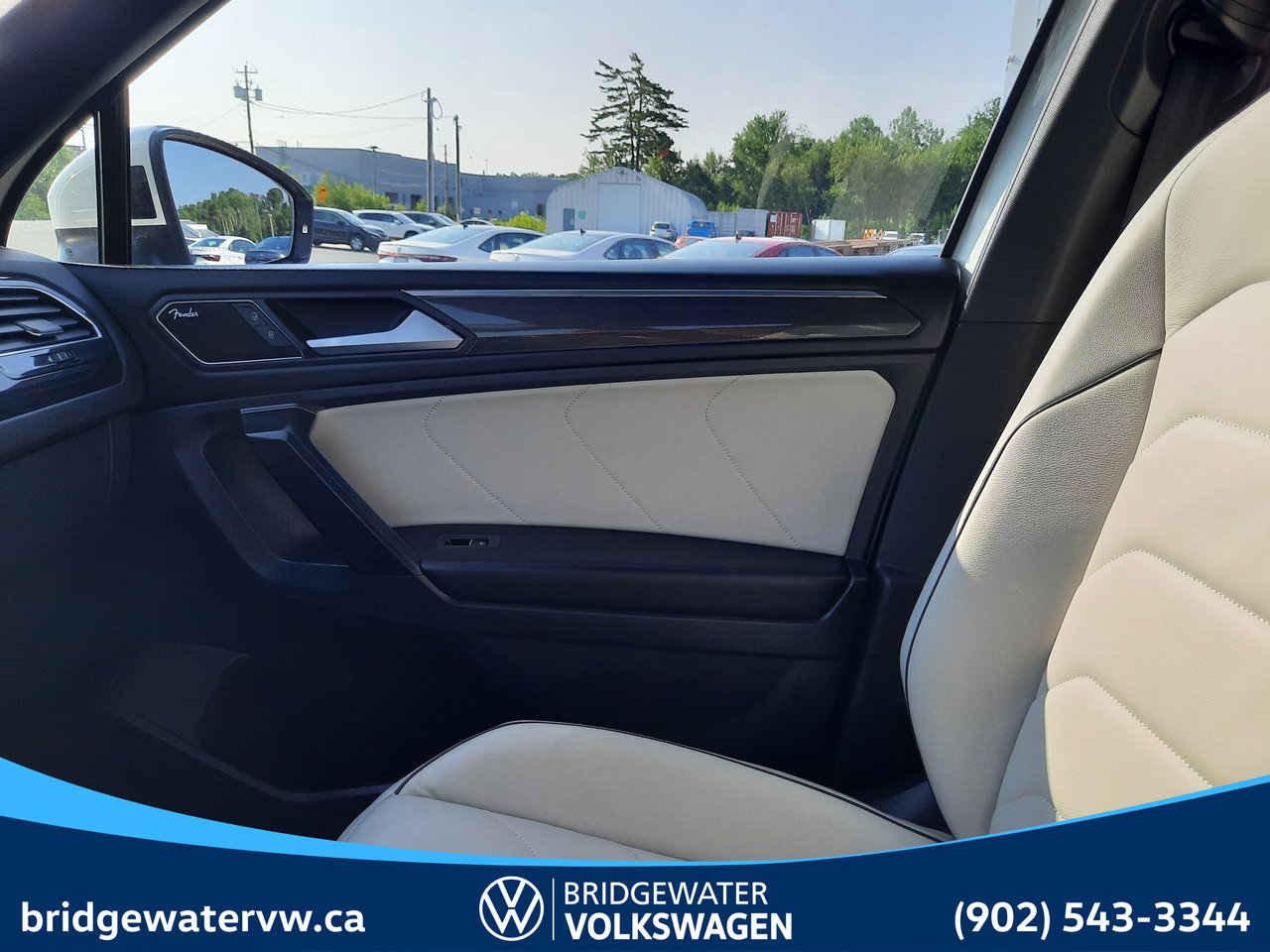 Volkswagen Tiguan HIGHLINE 2021