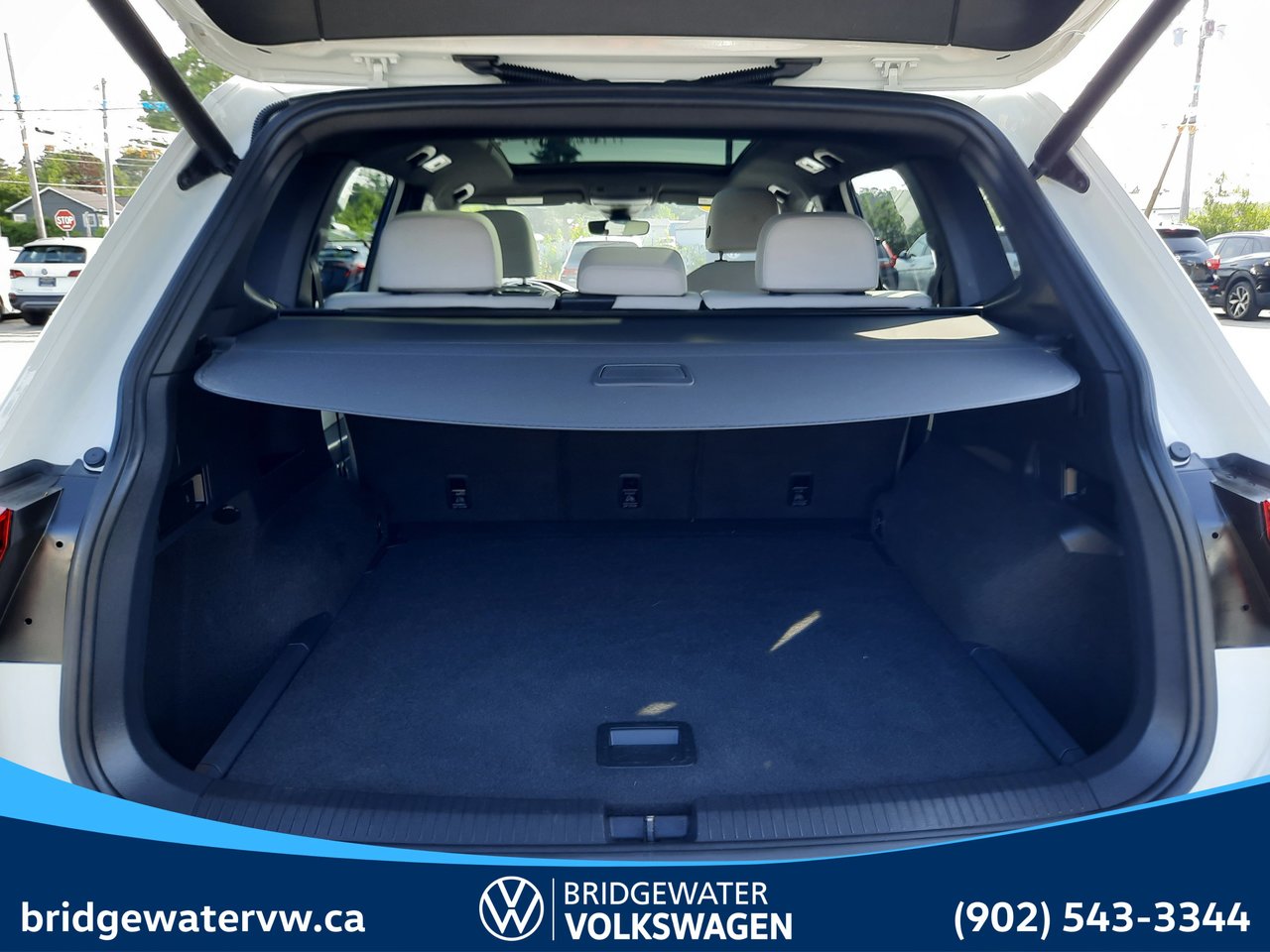 Volkswagen Tiguan HIGHLINE 2021