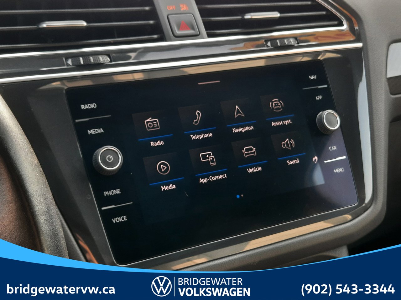 Volkswagen Tiguan HIGHLINE 2021