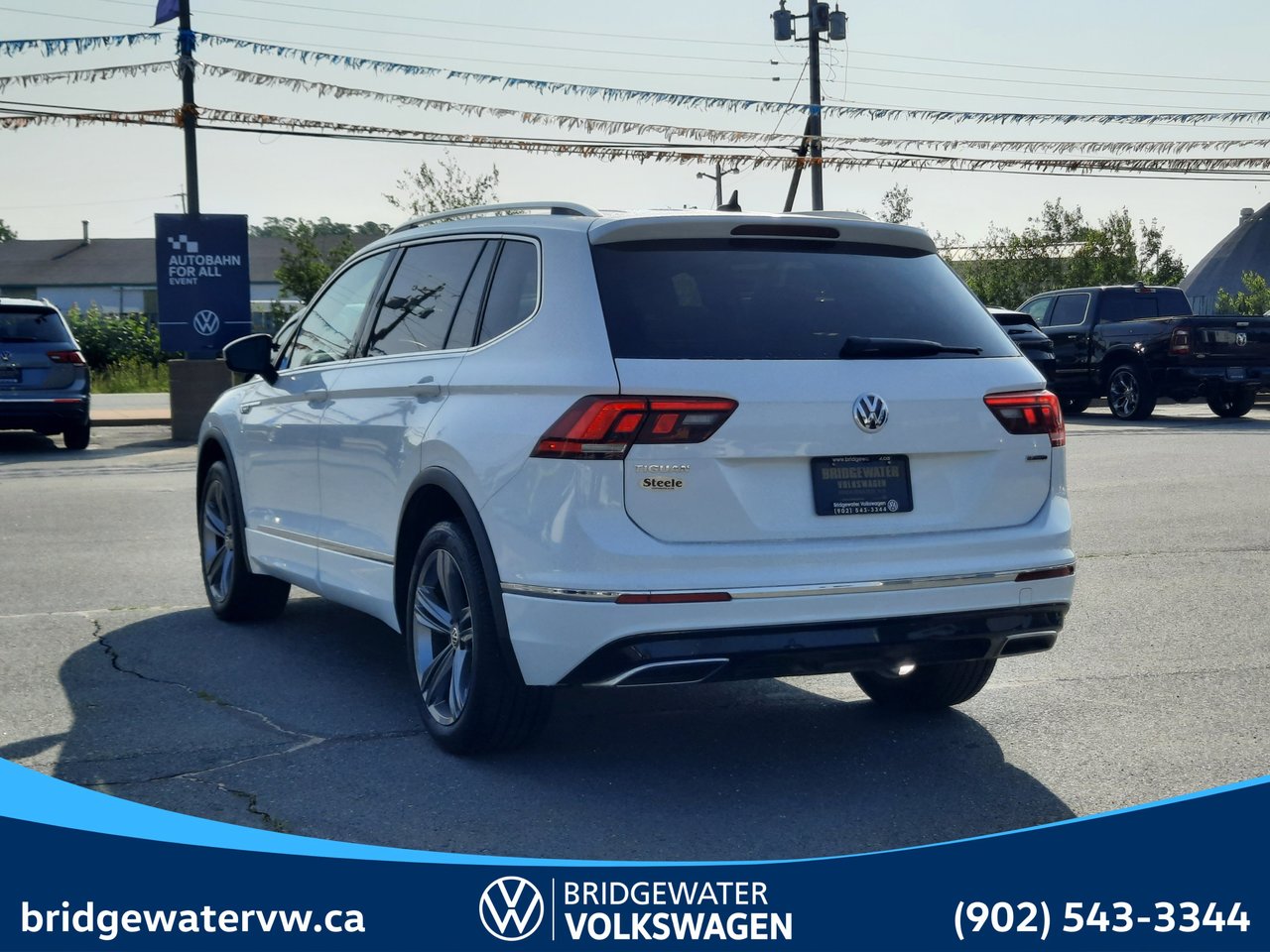Volkswagen Tiguan HIGHLINE 2021