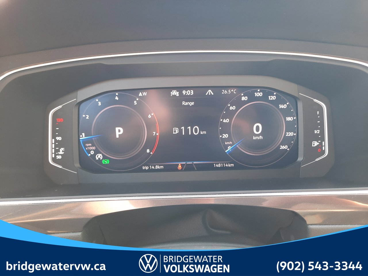Volkswagen Tiguan HIGHLINE 2021
