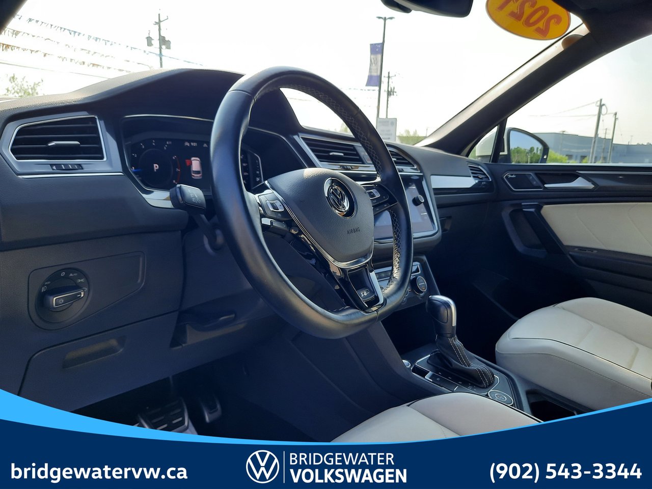 Volkswagen Tiguan HIGHLINE 2021