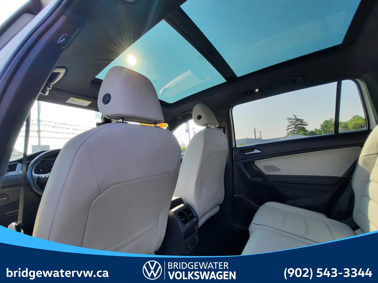 Volkswagen Tiguan HIGHLINE 2021