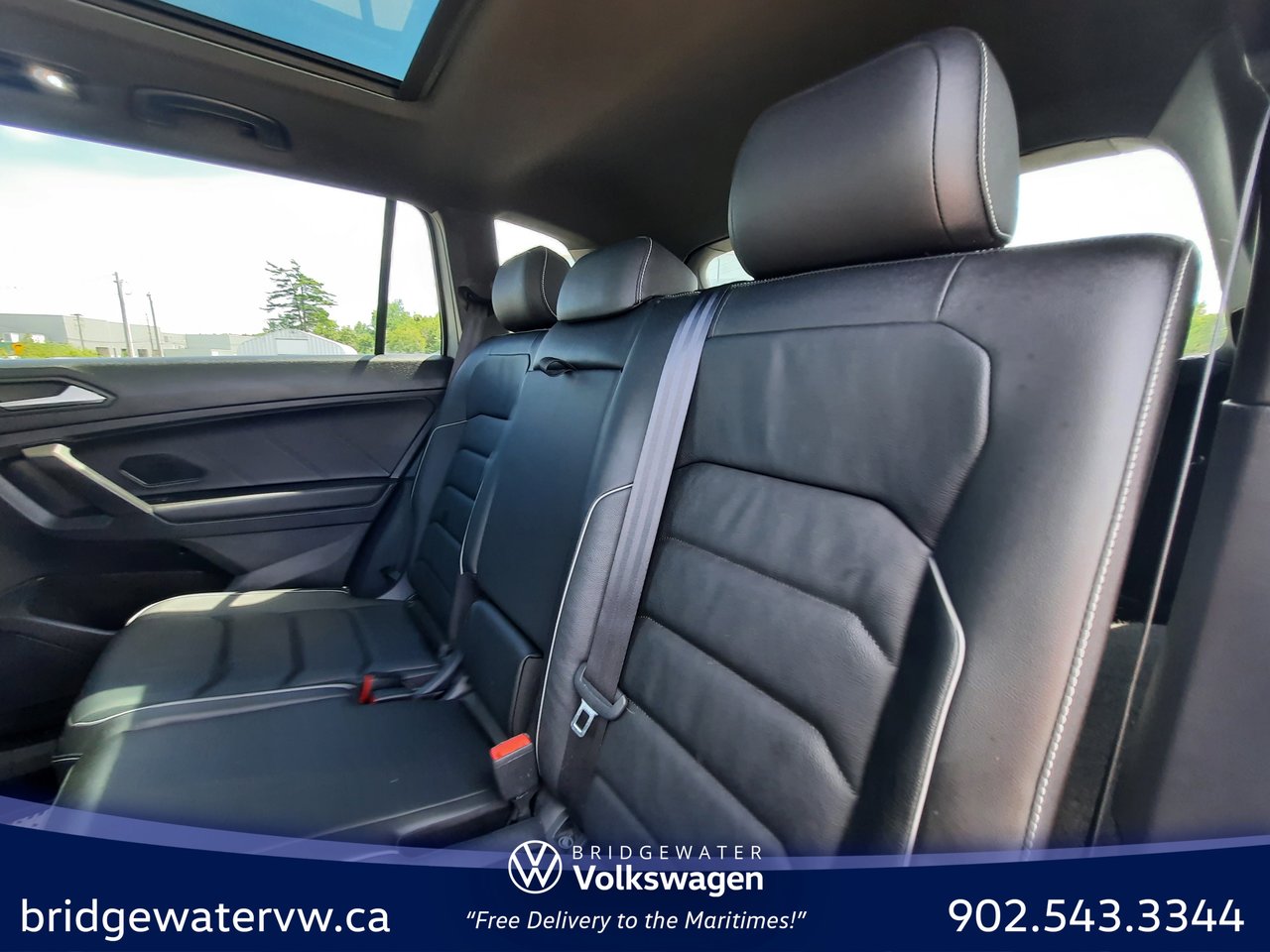 Volkswagen Tiguan HIGHLINE 2021