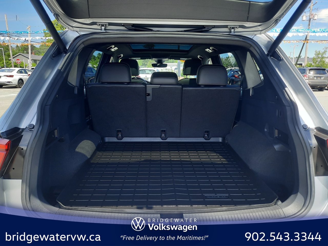 Volkswagen Tiguan HIGHLINE 2021