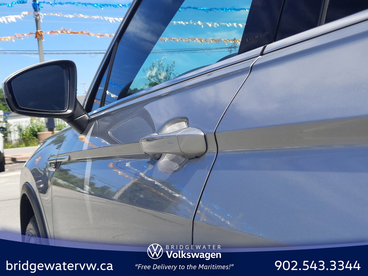 Volkswagen Tiguan HIGHLINE 2021
