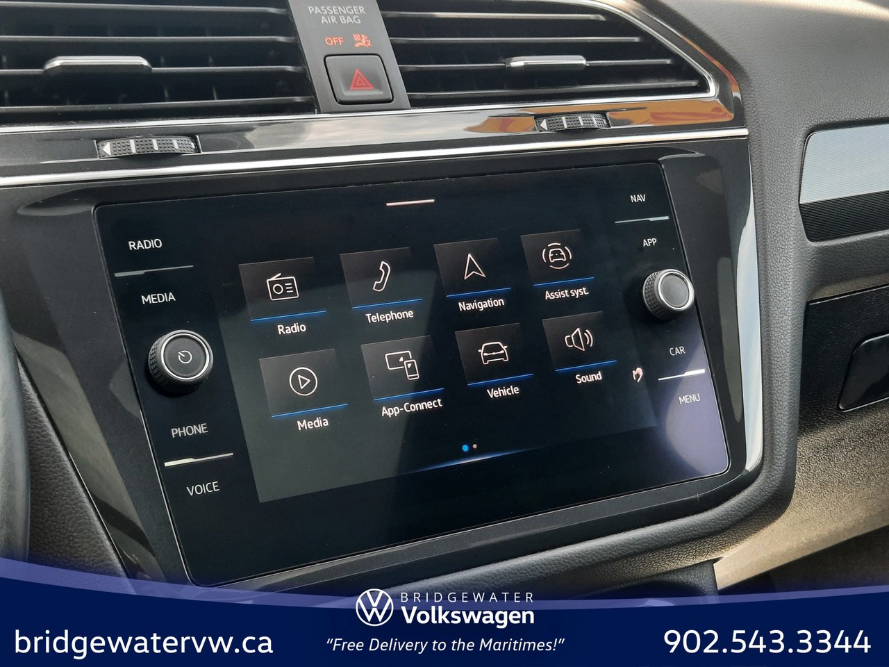 Volkswagen Tiguan HIGHLINE 2021