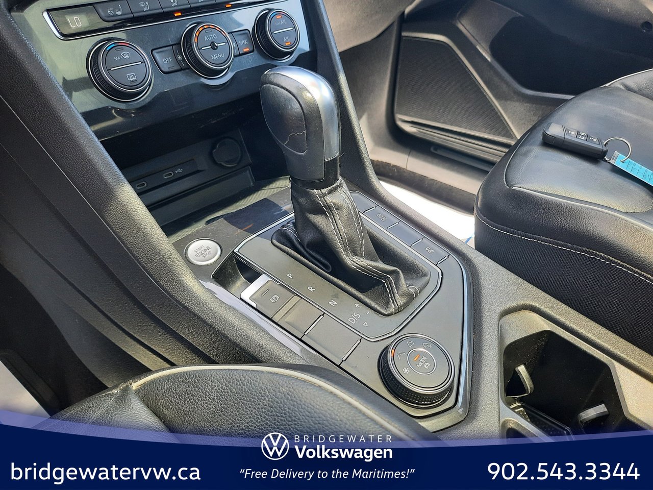 Volkswagen Tiguan HIGHLINE 2021