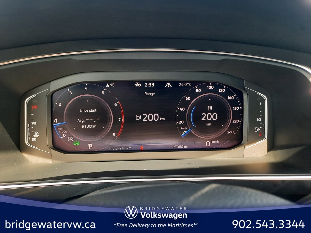 Volkswagen Tiguan HIGHLINE 2021