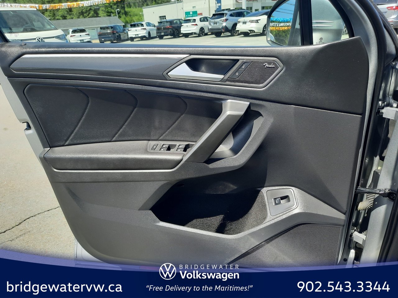 Volkswagen Tiguan HIGHLINE 2021