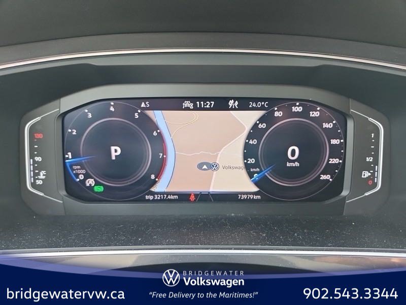 Volkswagen Tiguan HIGHLINE 2021