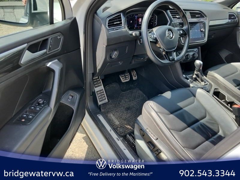 Volkswagen Tiguan HIGHLINE 2021