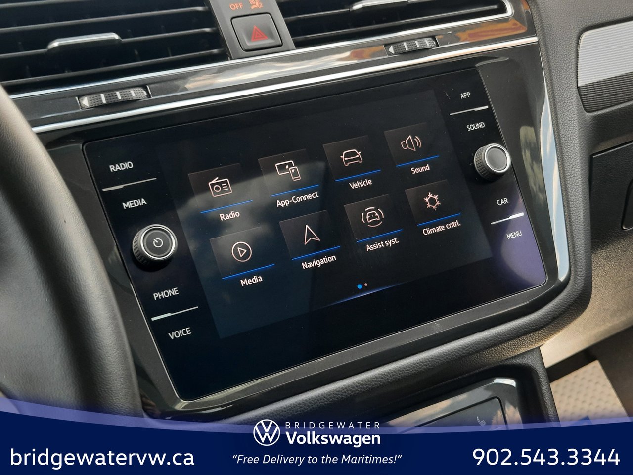 2022 Volkswagen Tiguan COMFORTLINE