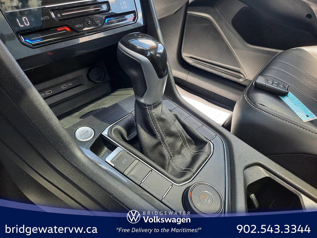 2022 Volkswagen Tiguan COMFORTLINE