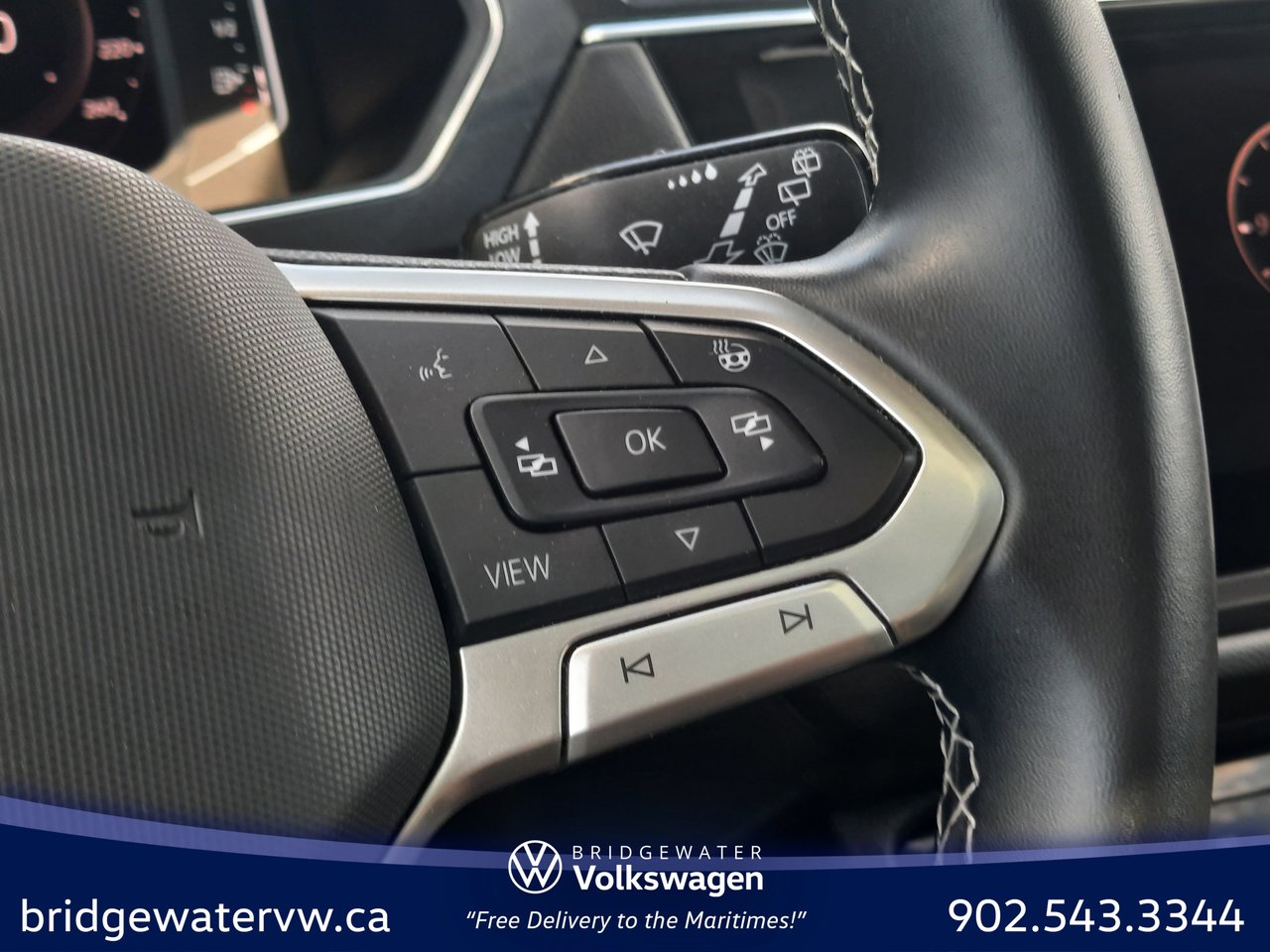 2022 Volkswagen Tiguan COMFORTLINE