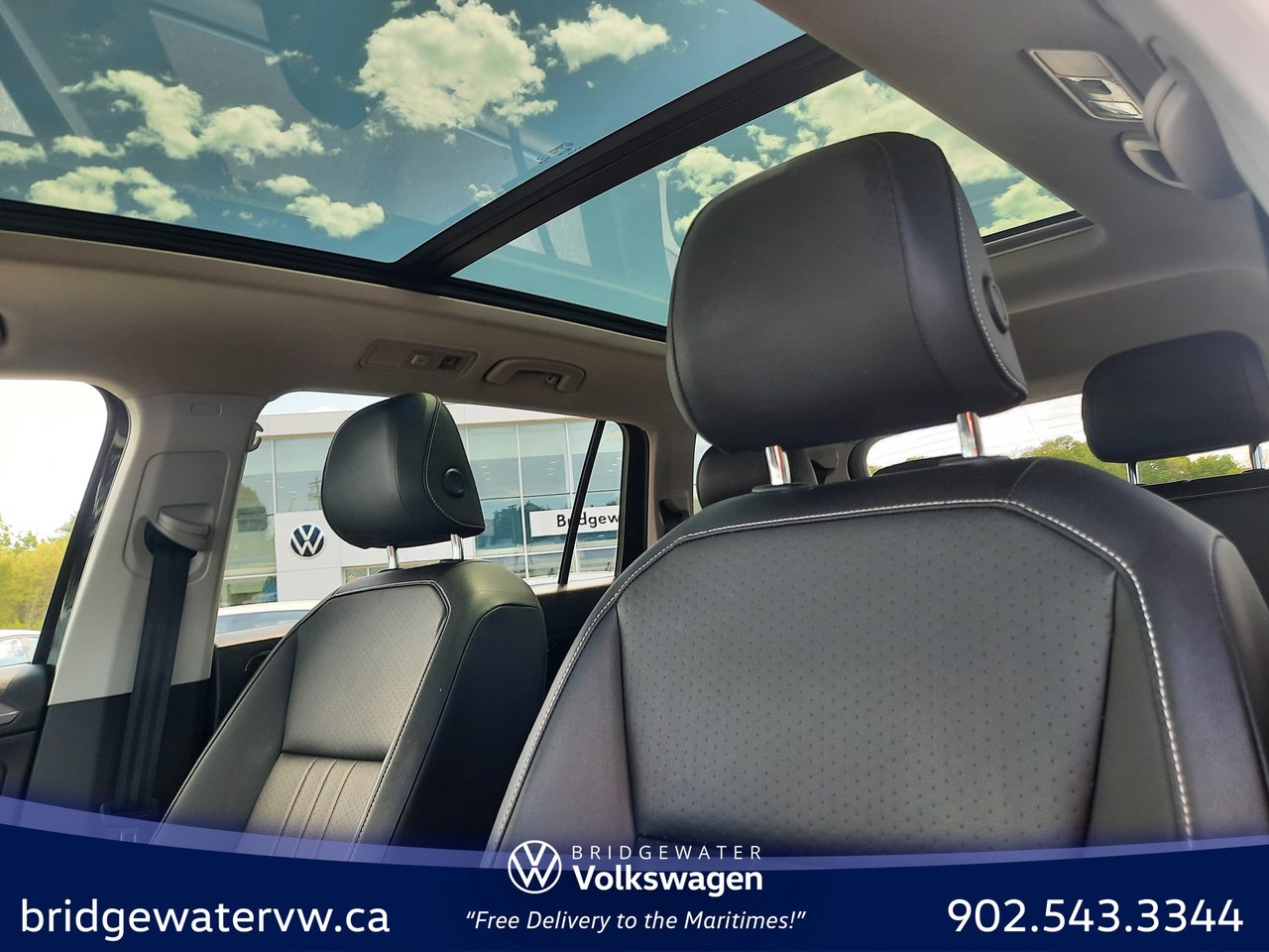 2022 Volkswagen Tiguan COMFORTLINE