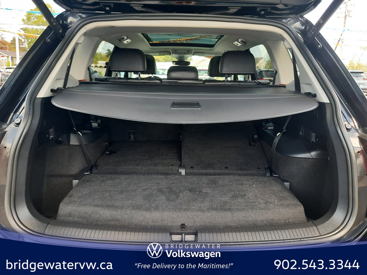 2022 Volkswagen Tiguan COMFORTLINE