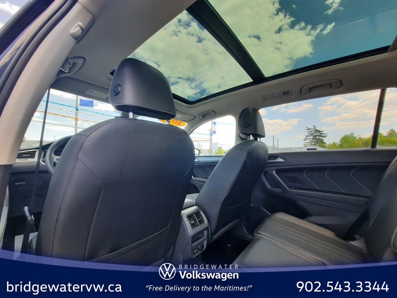 2022 Volkswagen Tiguan COMFORTLINE