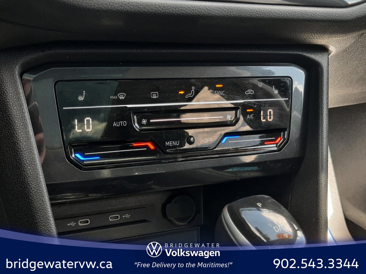 2022 Volkswagen Tiguan COMFORTLINE
