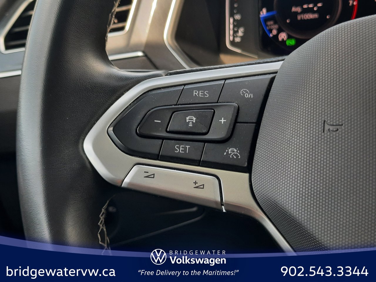 2022 Volkswagen Tiguan COMFORTLINE