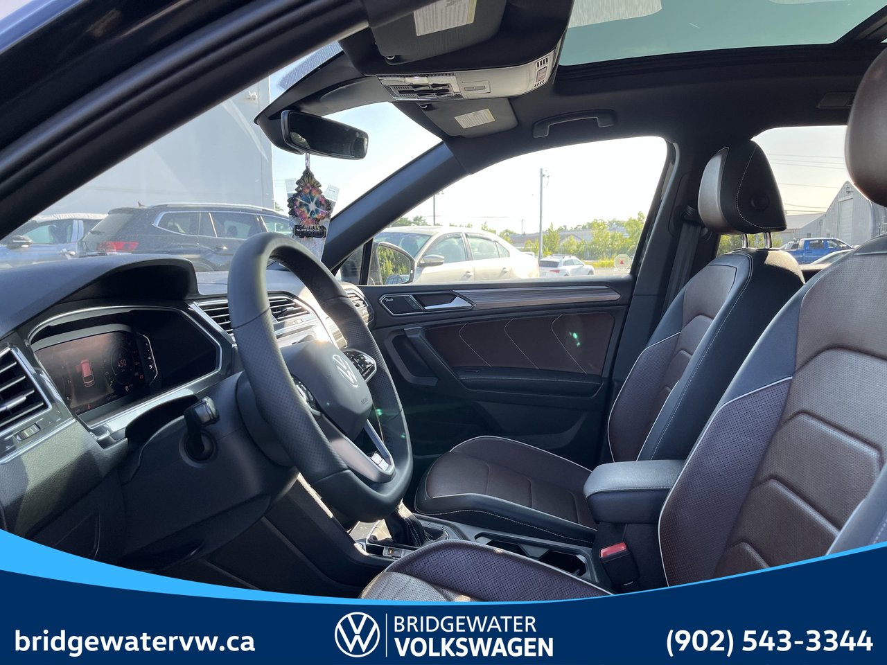 2022 Volkswagen Tiguan HIGHLINE R-LINE