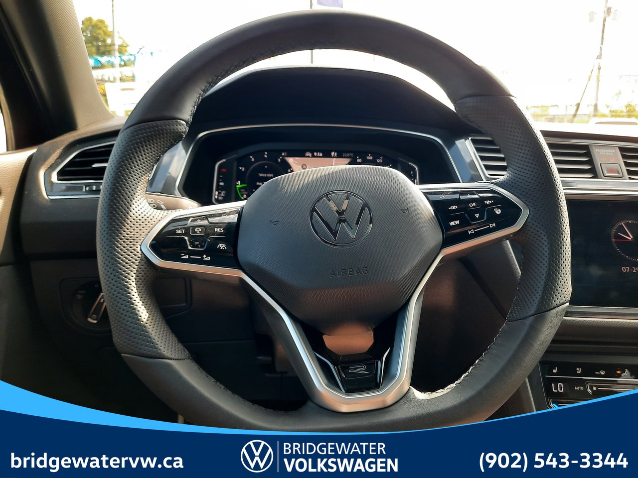2022 Volkswagen Tiguan HIGHLINE R-LINE