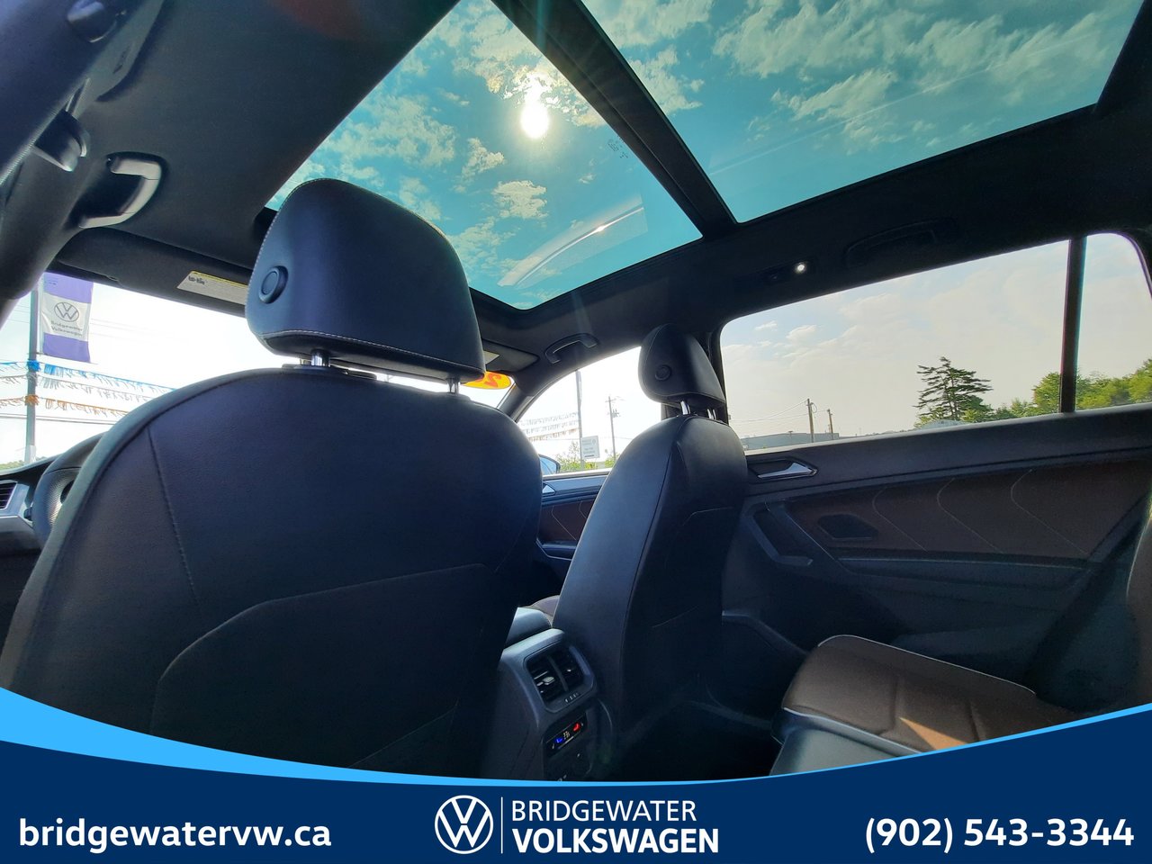 2022 Volkswagen Tiguan HIGHLINE R-LINE