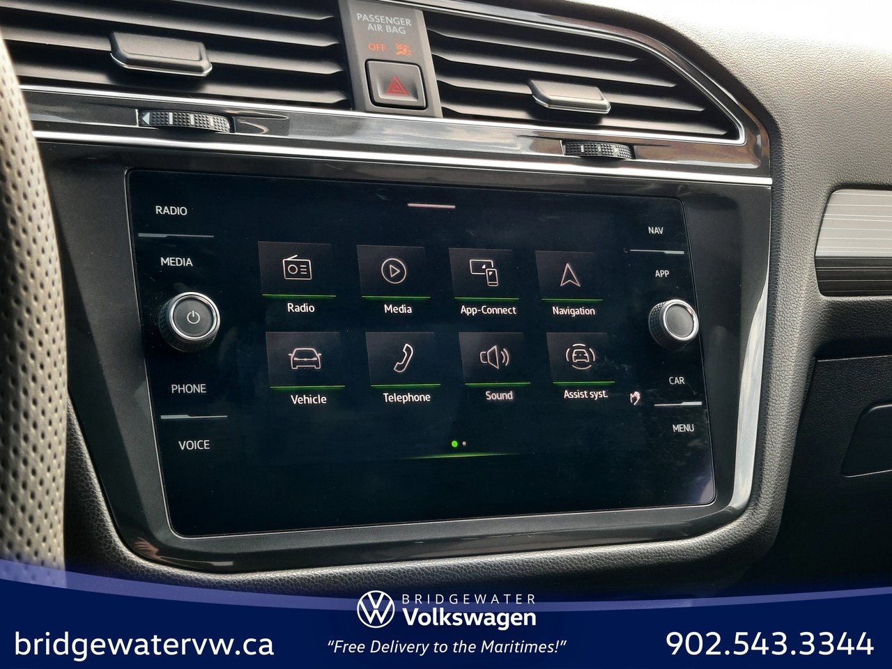 Volkswagen Tiguan HIGHLINE R-LINE 2022