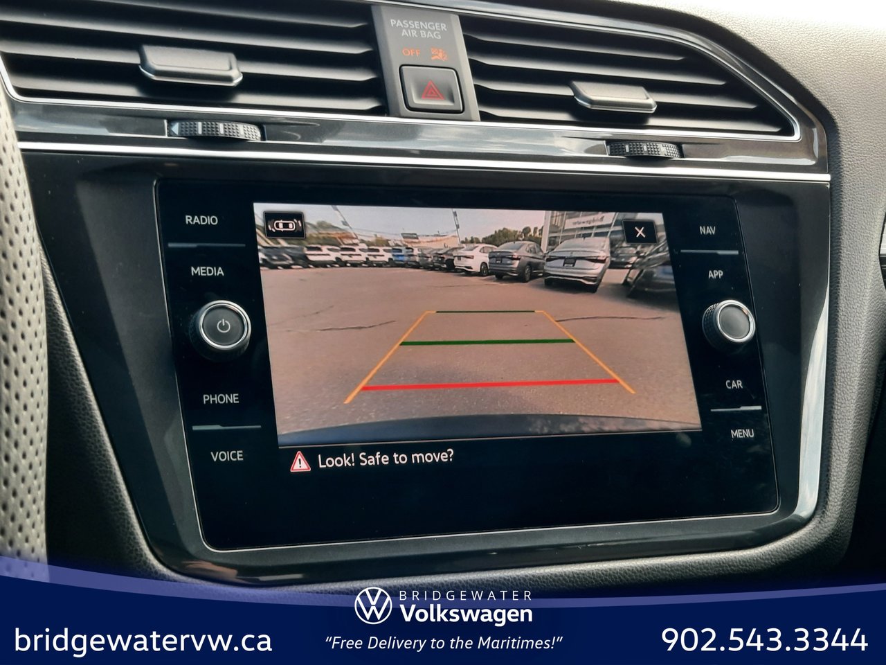 Volkswagen Tiguan HIGHLINE R-LINE 2022