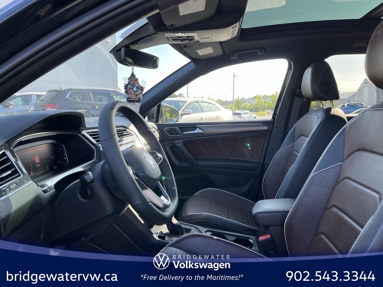 Volkswagen Tiguan HIGHLINE R-LINE 2022