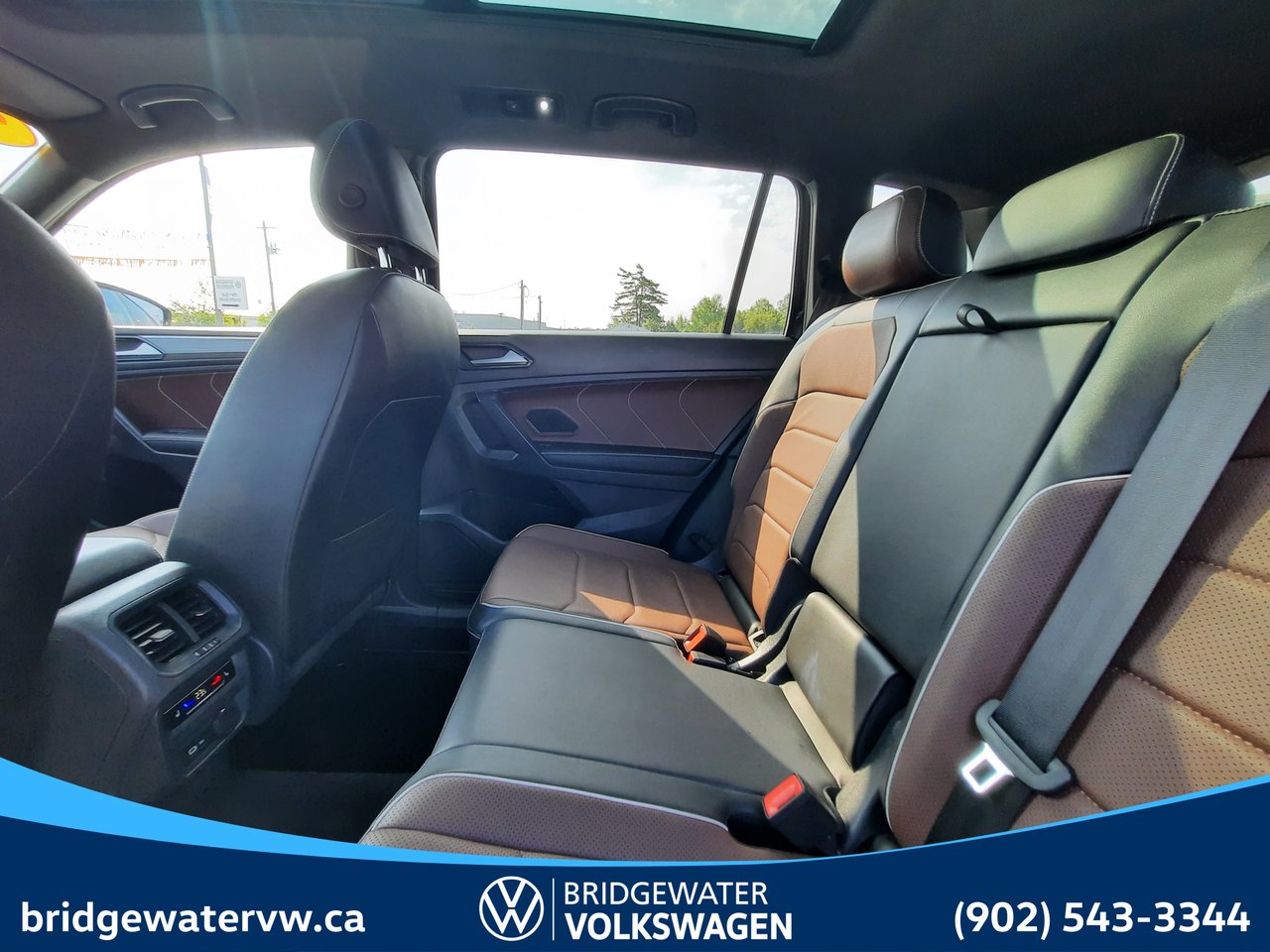 2022 Volkswagen Tiguan HIGHLINE R-LINE