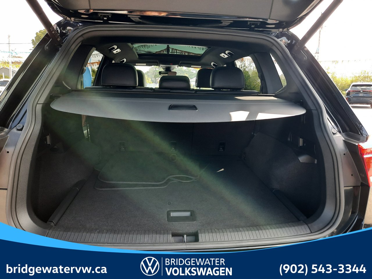 2022 Volkswagen Tiguan HIGHLINE R-LINE
