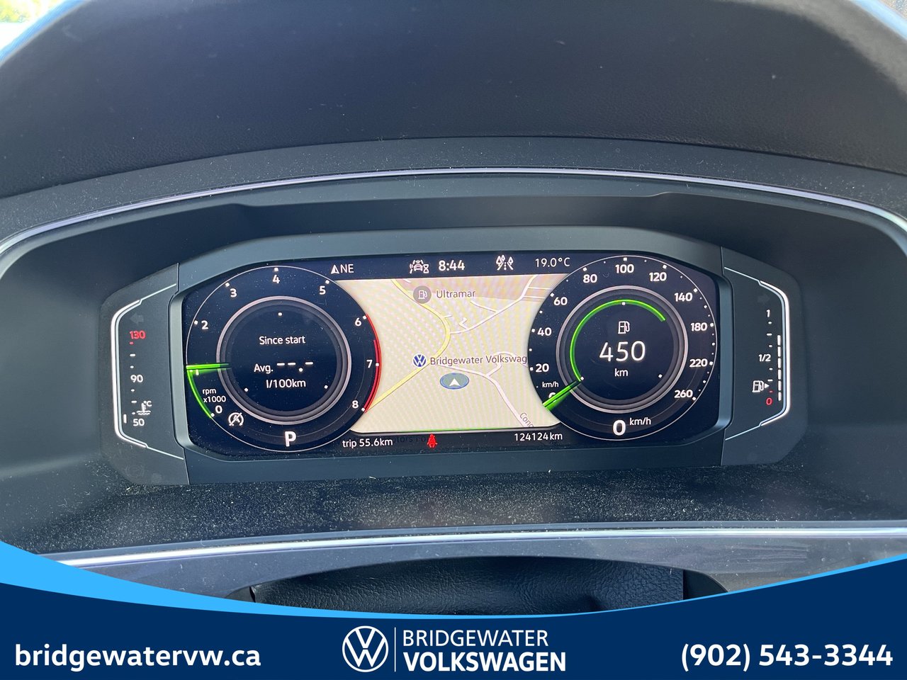 2022 Volkswagen Tiguan HIGHLINE R-LINE