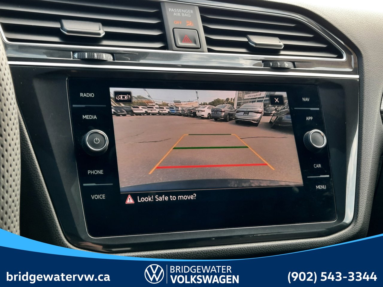 2022 Volkswagen Tiguan HIGHLINE R-LINE