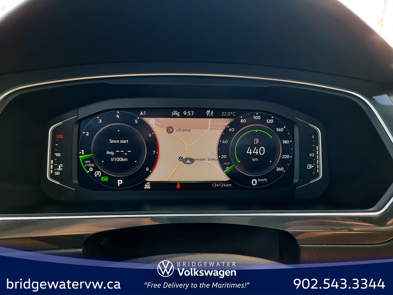 Volkswagen Tiguan HIGHLINE R-LINE 2022