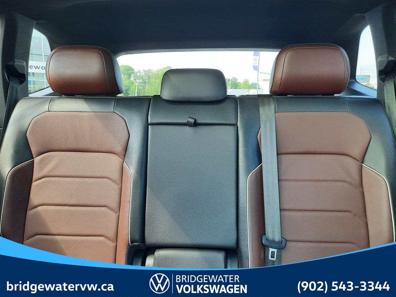 2022 Volkswagen Tiguan HIGHLINE R-LINE