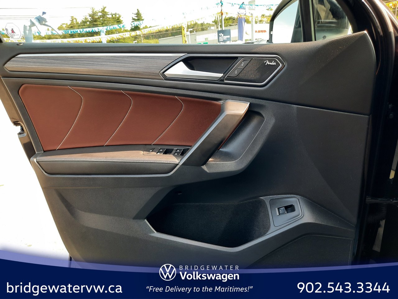 Volkswagen Tiguan HIGHLINE R-LINE 2022