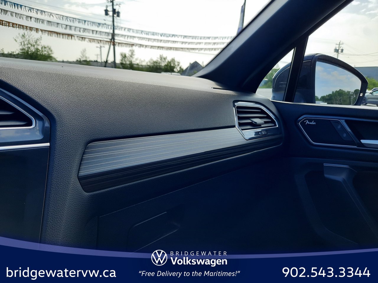 Volkswagen Tiguan HIGHLINE R-LINE 2022