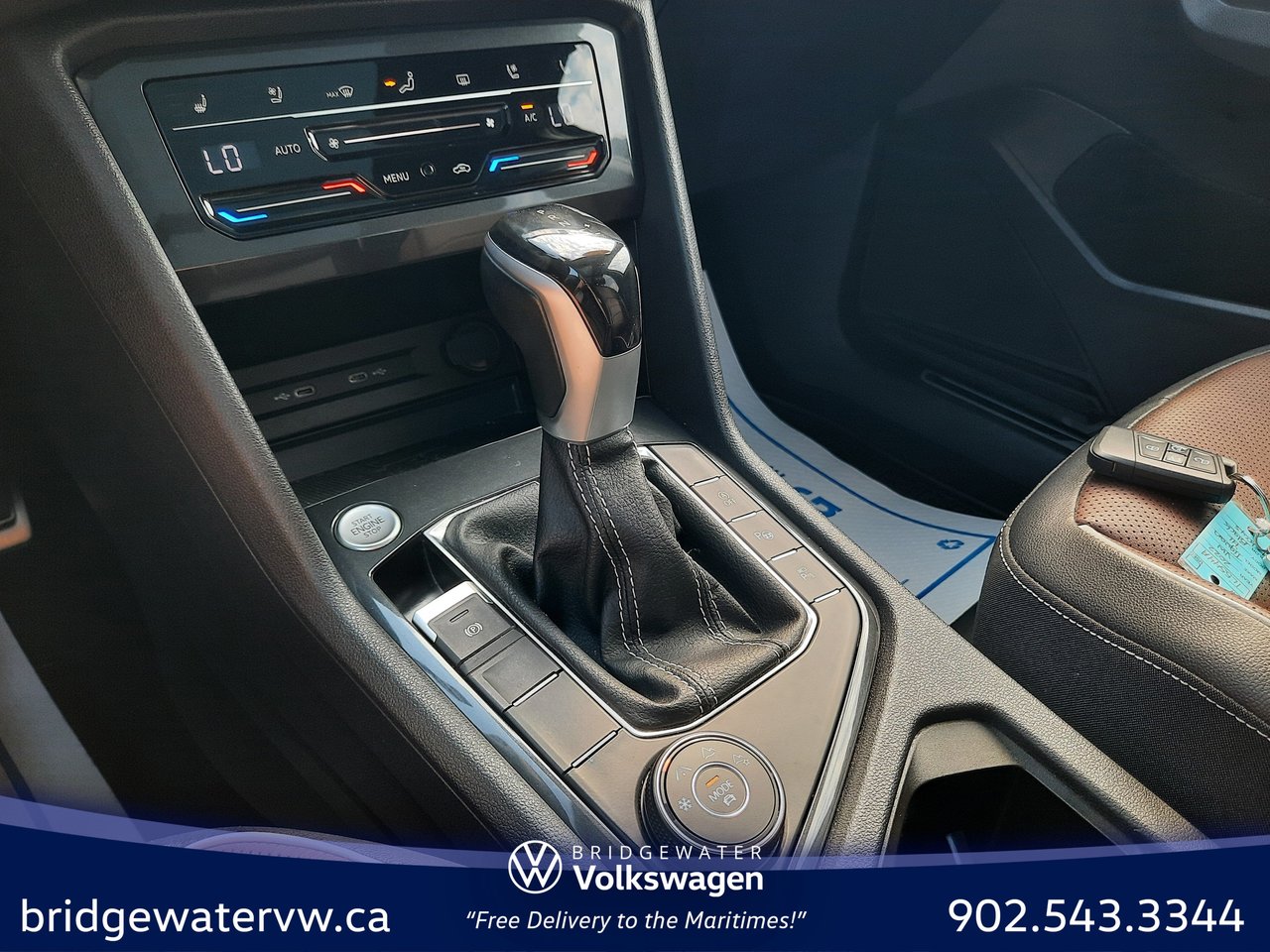 Volkswagen Tiguan HIGHLINE R-LINE 2022