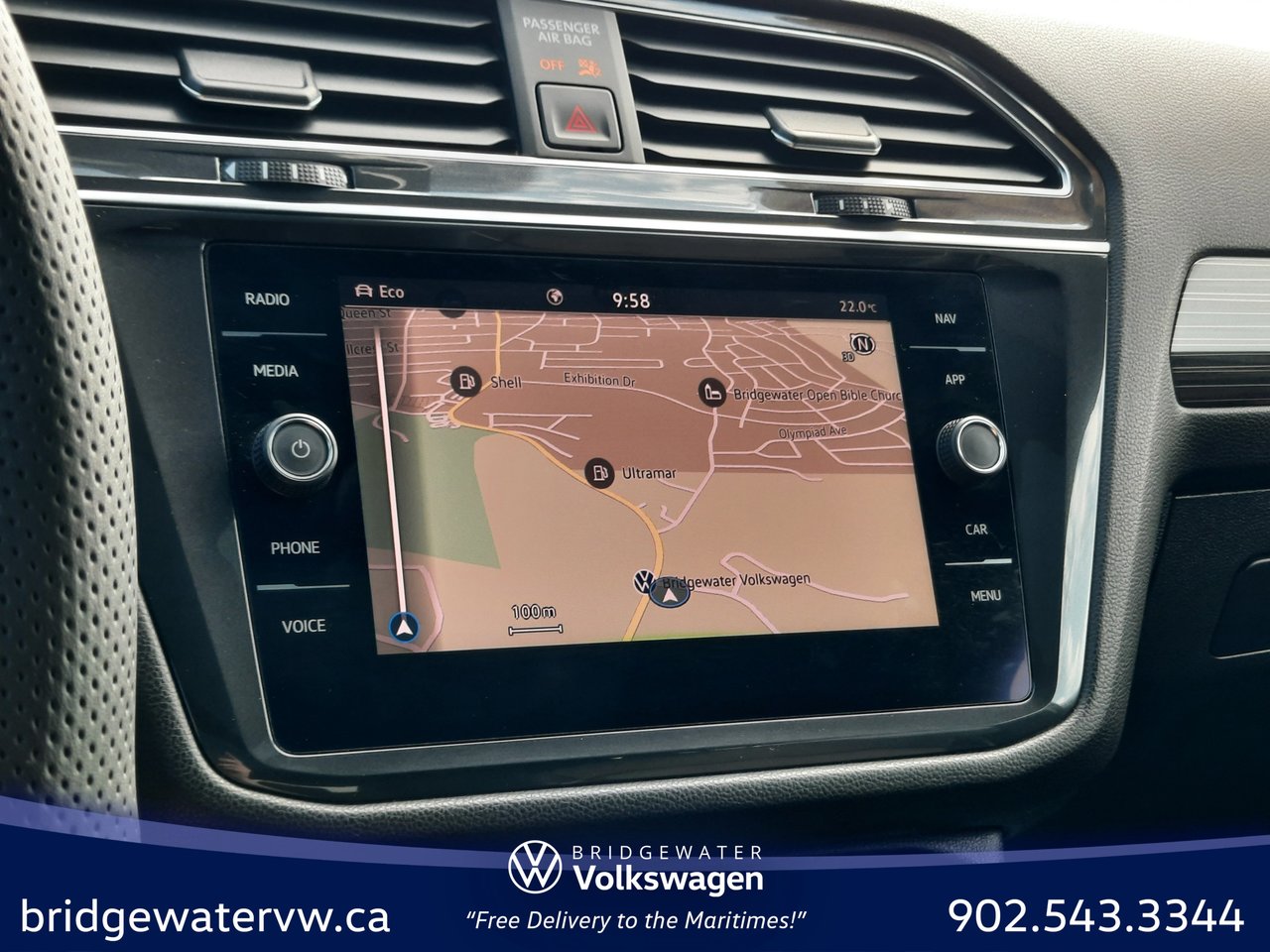Volkswagen Tiguan HIGHLINE R-LINE 2022