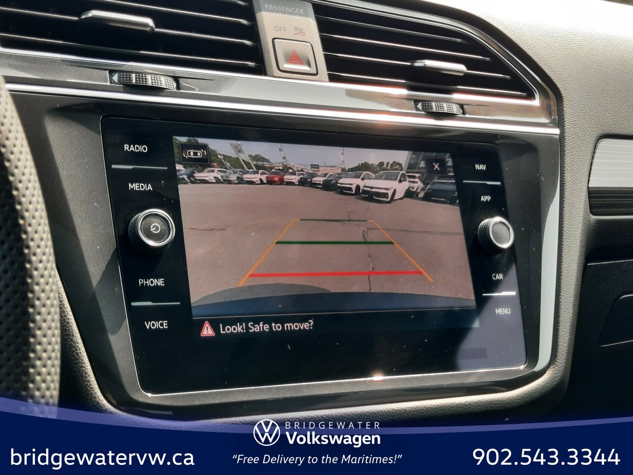 2022 Volkswagen Tiguan HIGHLINE R-LINE