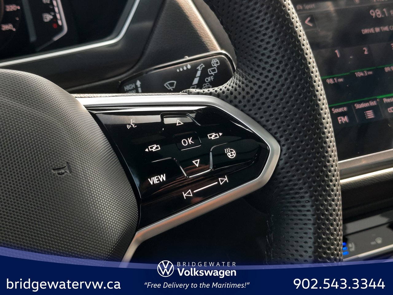 2022 Volkswagen Tiguan HIGHLINE R-LINE