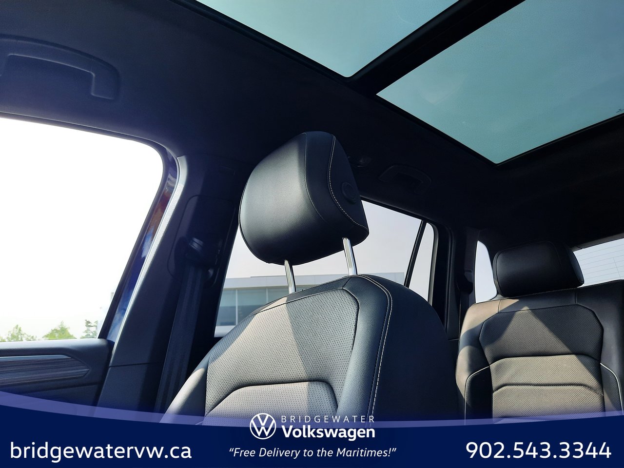 2022 Volkswagen Tiguan HIGHLINE R-LINE