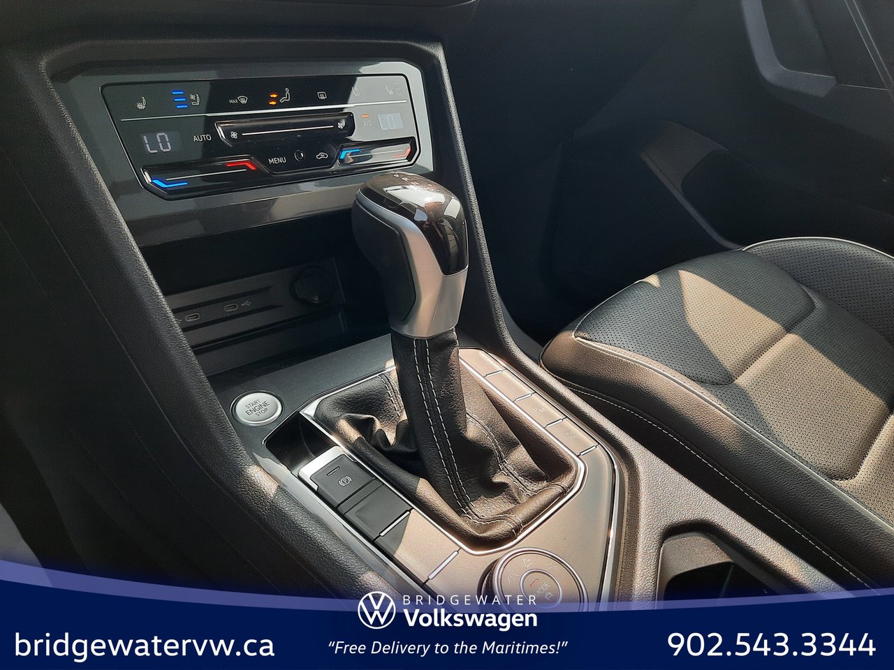2022 Volkswagen Tiguan HIGHLINE R-LINE