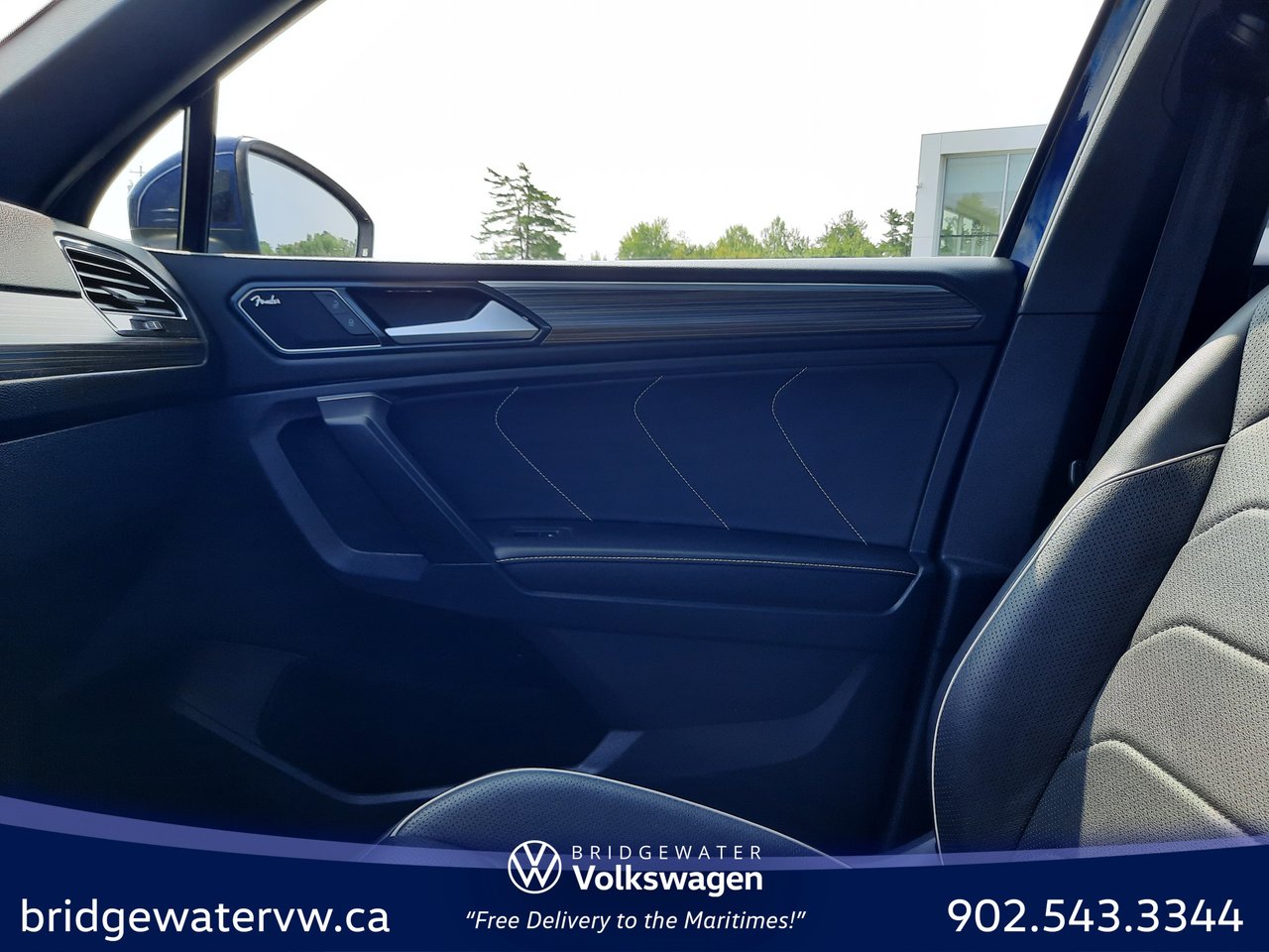 2022 Volkswagen Tiguan HIGHLINE R-LINE