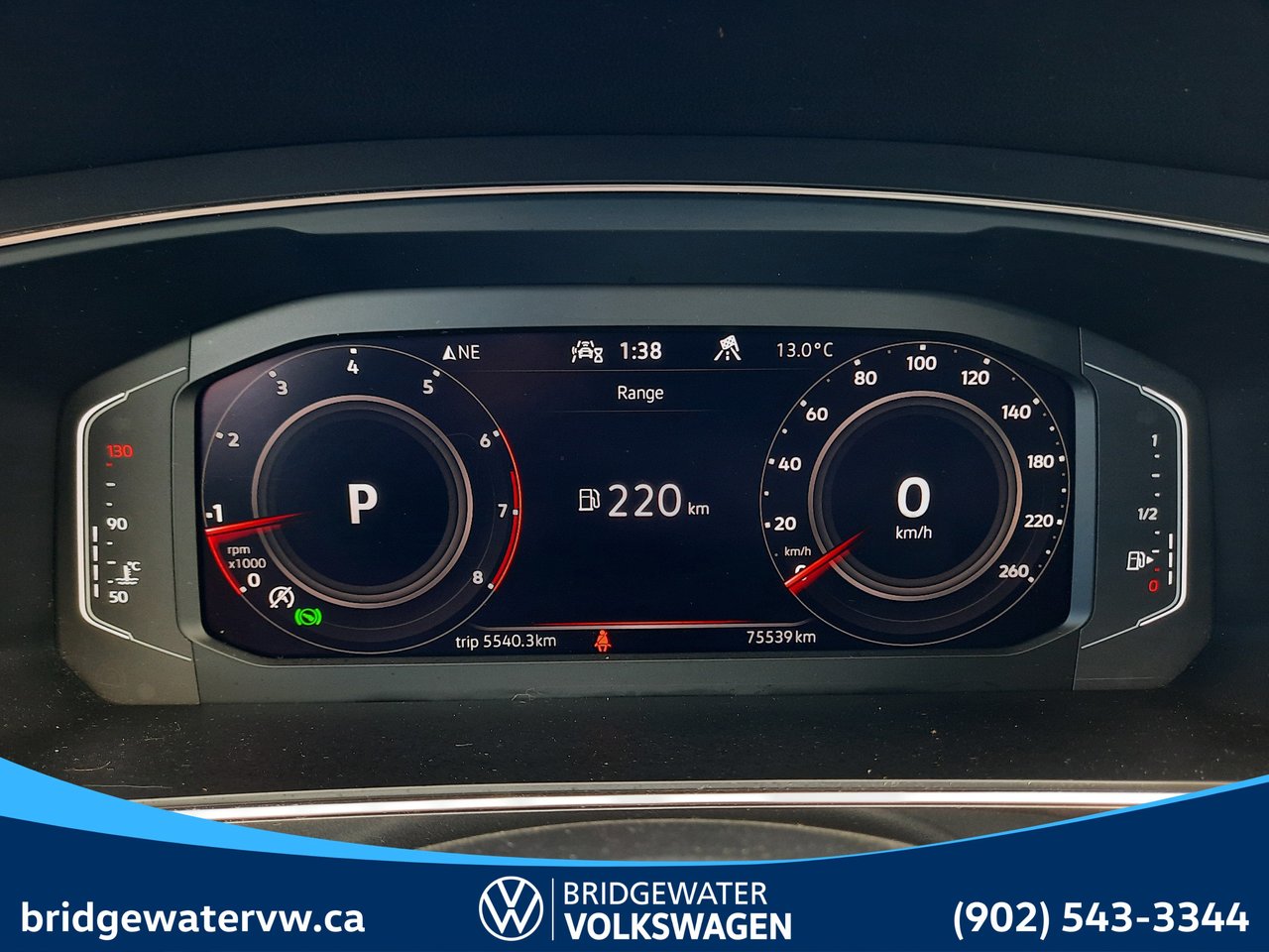 Volkswagen TIGUAN HIGHLINE R-LINE 2022